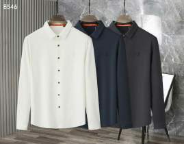 Picture of Hermes Shirt Long _SKUHermesM-4XL26rr7226523